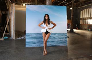 Jessica Gomes feet photo thumbnail