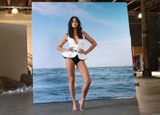 Jessica Gomes feet photo thumbnail