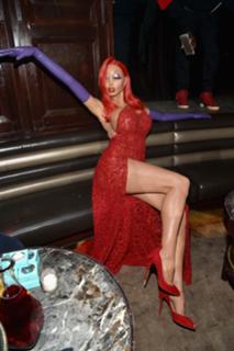 Heidi Klum feet photo thumbnail