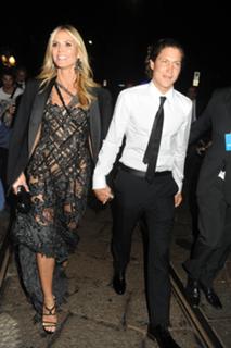 Heidi Klum feet photo thumbnail