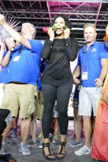 Jordin Sparks feet photo thumbnail