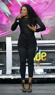 Jordin Sparks feet photo thumbnail