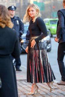 Chloë Grace Moretz feet photo thumbnail