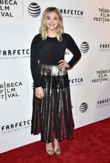 Chloë Grace Moretz feet photo thumbnail