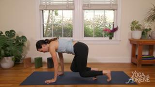Adriene Mishler feet photo thumbnail
