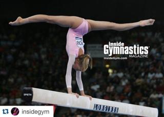 Nastia Liukin feet photo thumbnail