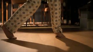 Aly Michalka feet photo thumbnail