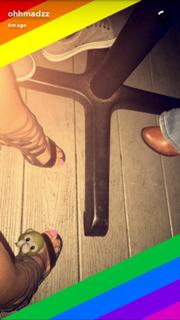 Madison Reed feet photo thumbnail