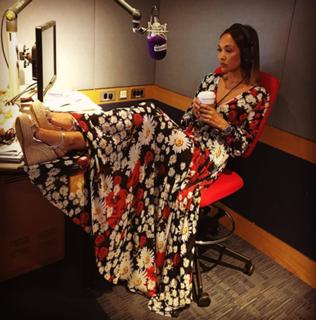 Myleene Klass feet photo thumbnail