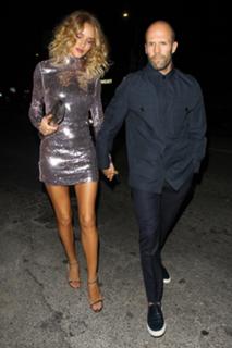 Rosie Huntington-Whiteley feet photo thumbnail