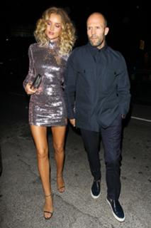 Rosie Huntington-Whiteley feet photo thumbnail