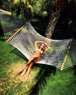 Lea Michele feet photo thumbnail