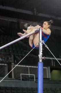 Aly Raisman feet photo thumbnail