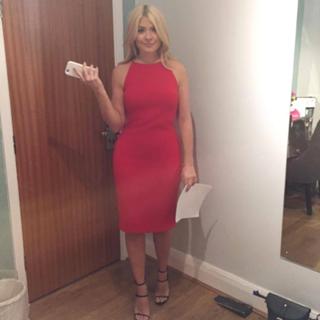 Holly Willoughby feet photo thumbnail