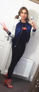 Ferne McCann feet photo thumbnail