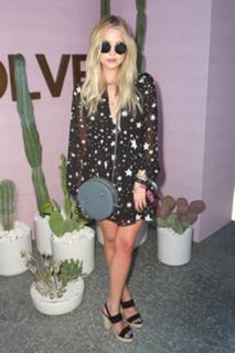 Ashley Benson feet photo thumbnail