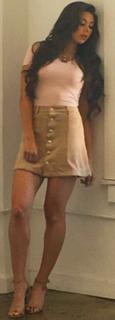 Kira Kosarin feet photo thumbnail