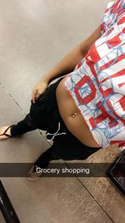 Paige VanZant feet photo thumbnail