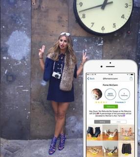 Ferne McCann feet photo thumbnail