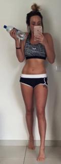 Charlotte Crosby feet photo thumbnail