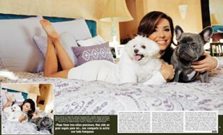 Eva Longoria feet photo thumbnail