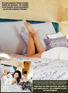 Eva Longoria feet photo thumbnail