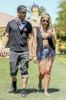 Ashley Benson feet photo thumbnail