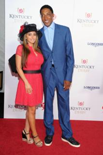 Larsa Pippen feet photo thumbnail