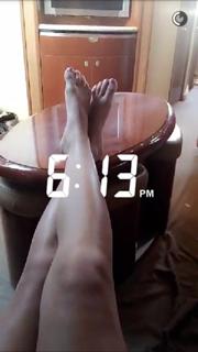 Madison Reed feet photo thumbnail