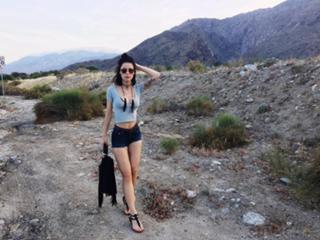 Lena Meyer-Landrut feet photo thumbnail