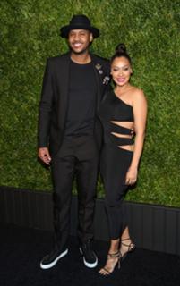 La La Anthony feet photo thumbnail