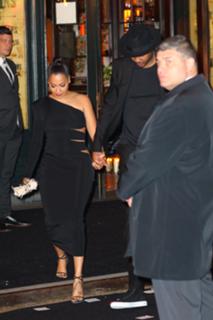 La La Anthony feet photo thumbnail