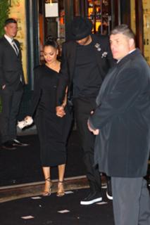 La La Anthony feet photo thumbnail