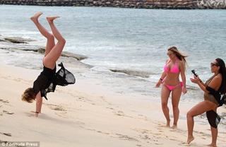 Charlotte Crosby feet photo thumbnail