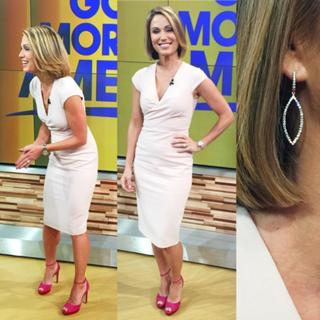 Amy Robach feet photo thumbnail