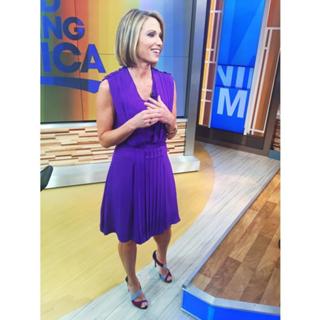 Amy Robach feet photo thumbnail