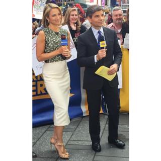 Amy Robach feet photo thumbnail