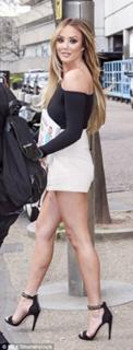Charlotte Crosby feet photo thumbnail