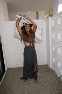 Kat Graham feet photo thumbnail