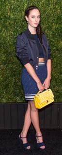 Kaya Scodelario feet photo thumbnail