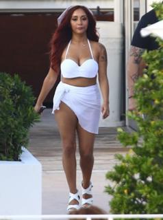 Nicole Polizzi feet photo thumbnail