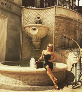 Dorota Rabczewska feet photo thumbnail
