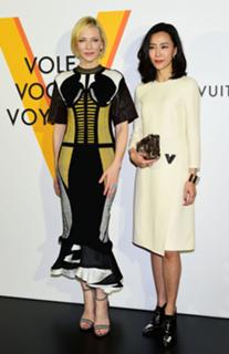 Cate Blanchett feet photo thumbnail