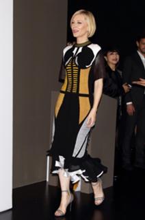 Cate Blanchett feet photo thumbnail