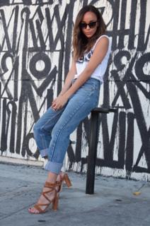Ashley Madekwe feet photo thumbnail
