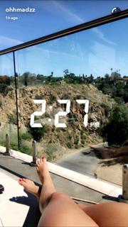 Madison Reed feet photo thumbnail