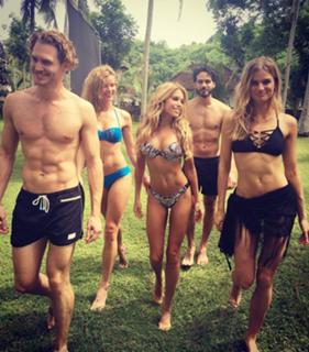 Sylvie Meis feet photo thumbnail