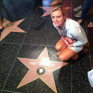 Elyse Willems feet photo 2