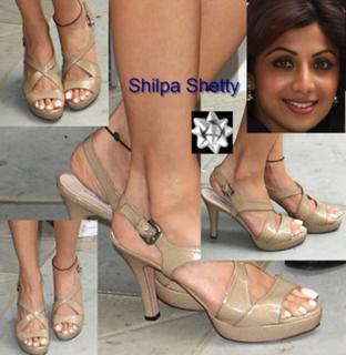 Shilpa Shetty Kundra feet photo thumbnail
