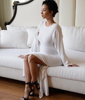 Draya Michele feet photo thumbnail